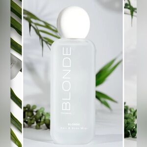 NITB Thomas Blonde Hair & Body Mist